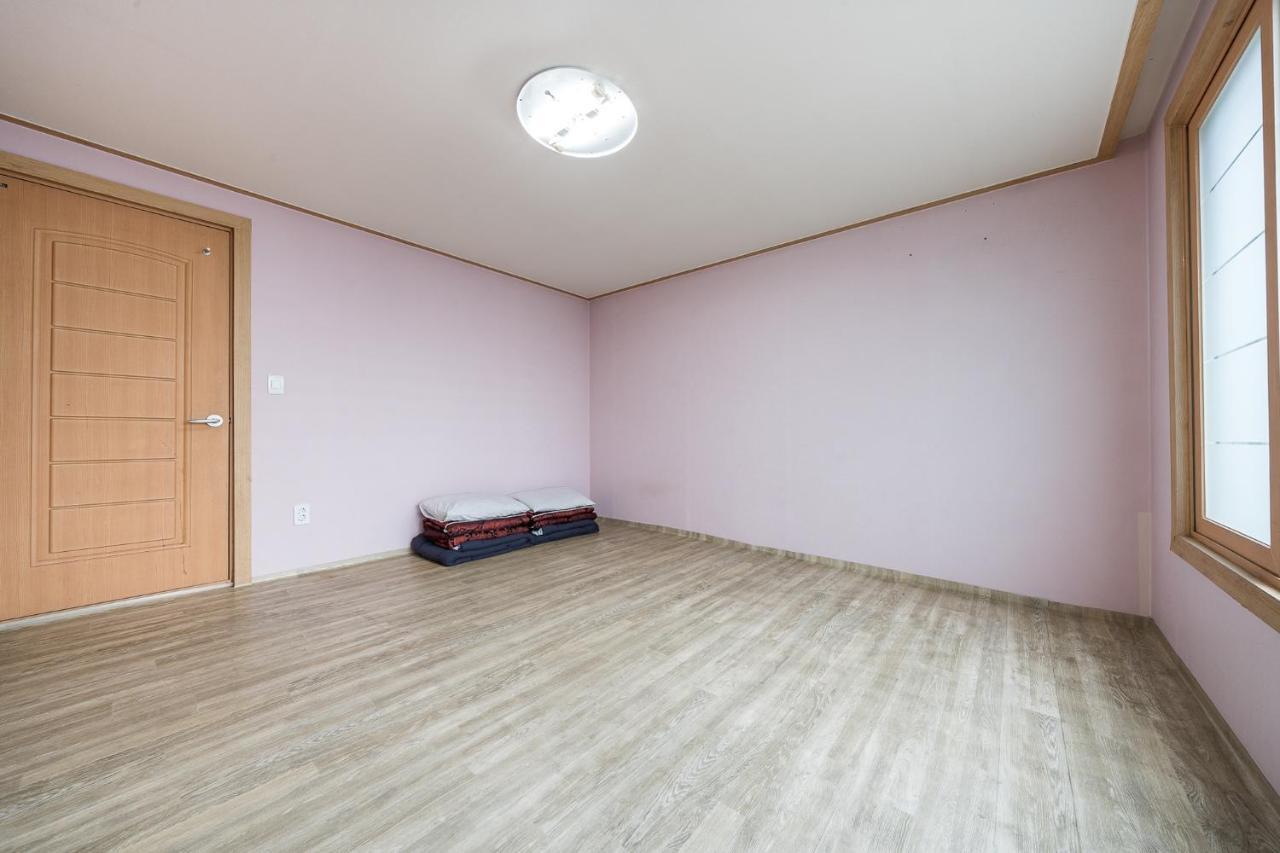 Mu Hotel Sasang Экстерьер фото